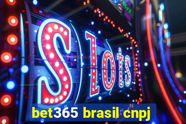 bet365 brasil cnpj